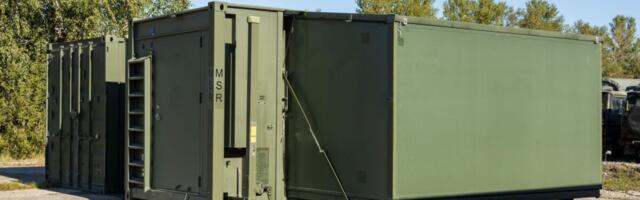 Eesti annetas koostöös Saksamaaga Ukrainale teise välihaigla