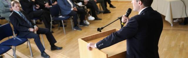 EKRE volikogul seati eesmärgiks Kaja Kallase võimuperioodi lõpetamine esimesel võimalusel