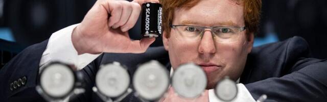 Skeleton kaasas üle 100 miljoni maailmafirmadelt ja kohalikult suurärimehelt