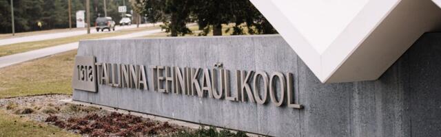 Tehnikaülikooli tervishoiuõpe kogub hoogu