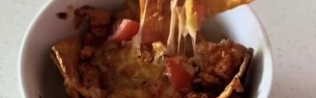 ERATREENER KAISA KUUSNÕMM avaldas kalorivaese juustuga nachokausi retsepti: ebareaalselt hea