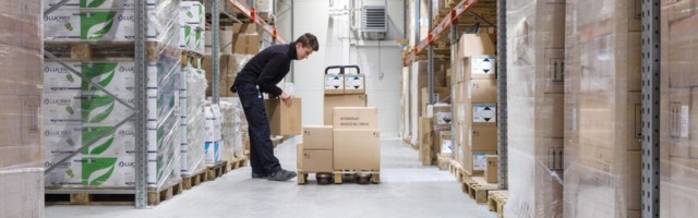 Eksporditud ja imporditud kaubad kõnelevad koroonaviiruse ajast