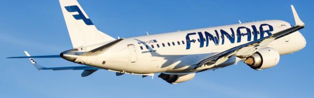 Finnair jätkab lende Tartusse juuni alguses