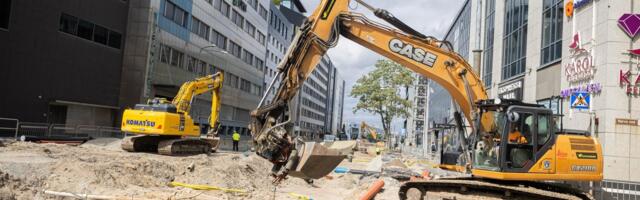 Indrek Luberg: tohtud ummikud teeremondi ajal oleksid välditavad - kui vaid Tallinn tahaks