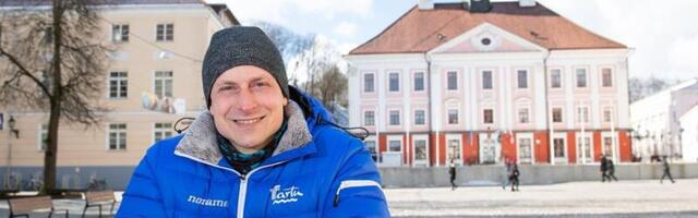 VÄHEM BÜROKRAATIAT! Mihkel Lees: suitsuruumide sildi suurust pole tarvis joonlauaga mõõtmas käia