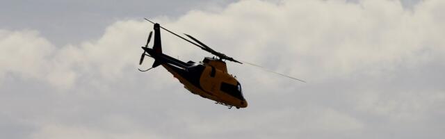 Soomes Euras põrkasid kokku kaks helikopterit, mis startisid Tallinnast