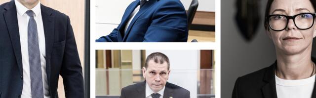 JUHTKIRI | Elmar Vaheri röövitud elu ja au