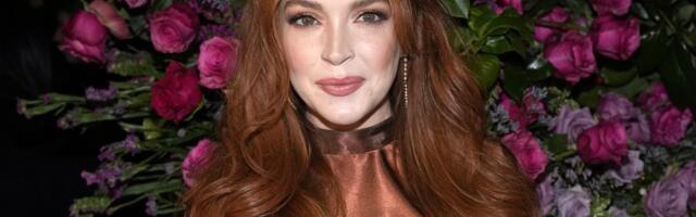 Dubaisse kolinud endine lapsstaar Lindsay Lohan naudib sealset privaatsust. „Hollywoodist kaugel elan ma normaalset elu!“