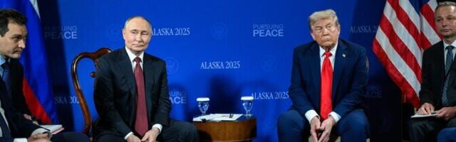 Trump ja Putin kiitsid kohtumist, kuid kokkulepet ei sündinud