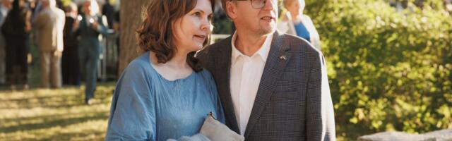 Hõissa, pulmad! Contra abiellus, tema kaasa on läti juurtega tõlk