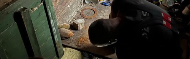 Järvamaa päästjate väljakutsed:  joobes lõkketegijad ning läbi keldriluugi kukkunud inimene