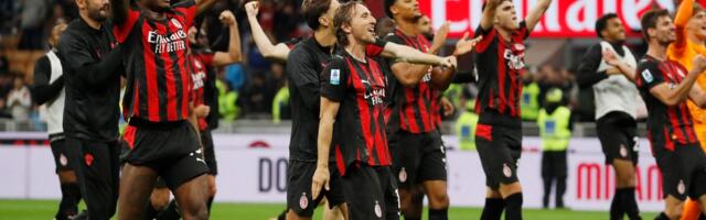 VIDEO | Milan mängis tiitlikaitsja vastu tulega, kuid kerkis tabeliliidriks