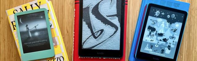 I tested the best Kindles to find the perfect e-reader