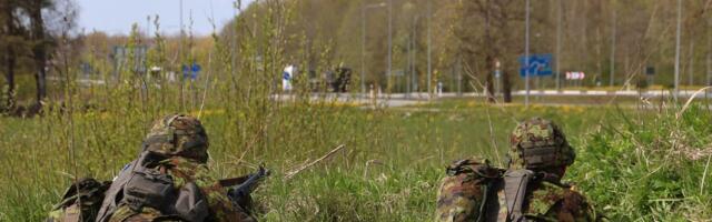 REPLIIK | Noorkotkas_ kaitseliit integreerib paremini kui maksumaksja kinnimakstavad kohvipeod!