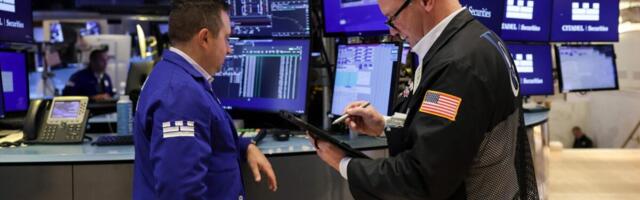 USA börsi langust veab tehnoloogiasektor