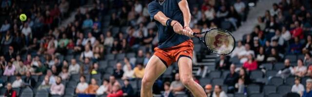 Lajal alistas Bratislavas asetusega vastase