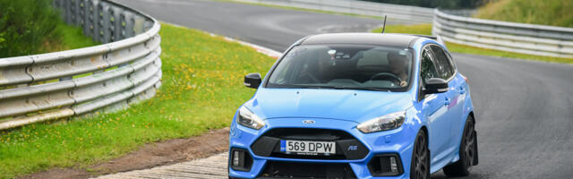 Kasutatud Focus RS (3. põlvkond): Fordi nelikveoliste tänavarallikate lõpuaaria, millel vigu on vähe