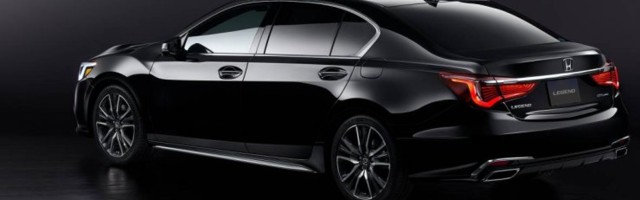 Honda lubab kolmanda taseme isesõitvad autod esimesena masstootmisse tuua