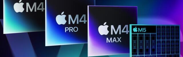 M5 vs. M4 vs. M4 Pro vs. M4 Max: Which Apple Chip Do You Need?
