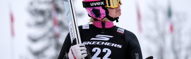 Segadus söögilauas. Otepääl võistlev ameeriklanna nõuab taimetoitu, korraldajad pareerivad süüdistusi