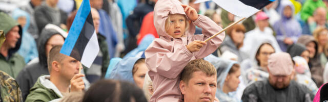 Küsitlus: Eesti lipu tähtsust tuleb tõsta