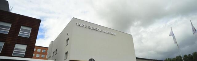 Rakvere linnapeaga seotud ettevõte sai kahtlustuse TÜ kliinikumi hanke rikkumises