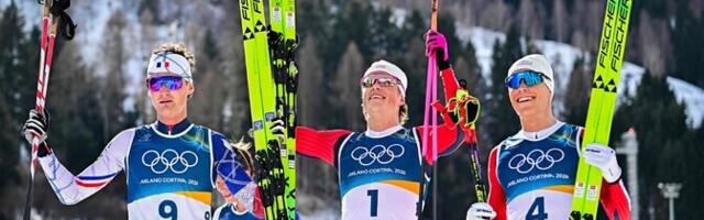 Kläbo teenis kuuenda olümpiakulla, Alev sai katastroofilise 38. koha