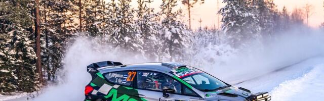 M-Sporti juht Millener Jürgensonist: esimene aasta on alati lihtsam. Teisel pole vaja enam sekundeid, vaid kümnendikke kärpida