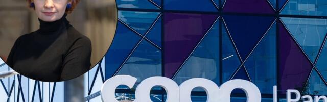 Ekspress Grupi endine juht liitub Coop Panga nõukoguga