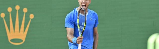 ALKARAZ I SINER BEZ GREŠKE: Španac i Italijan ubedljivo do polufinala Mastersa u Monte Karlu