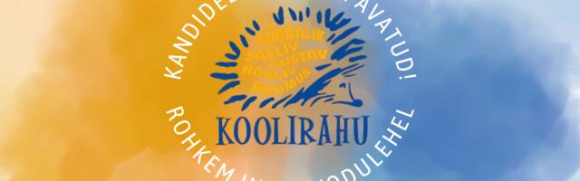 Lastekaitse liit kutsub omavalitsusi kandideerima koolirahu tiitli kandjaks