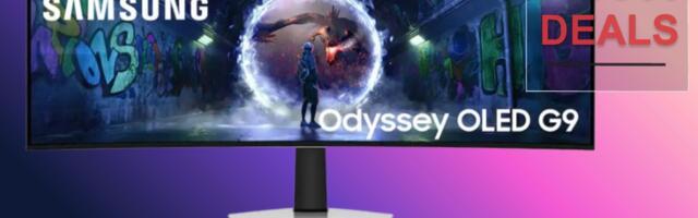 Best Buy shaves $700 off the amazing 49-inch Samsung Odyssey OLED G9 — The ultimate gaming monitor for your setup with superfast 240Hz refresh rate