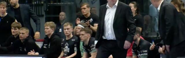 DELFI VIDEO | Peatreenerite konflikti alge_ kohtuniku küsitav vile ja Aivar Kuusmaa „f**k you“ hüüded