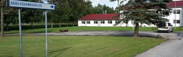 Suuremate hooldekodude kasum ulatub miljonitesse