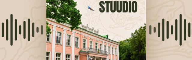 PRESIDENDISTUUDIO | Ansip_ Madise presidendiks saamine võib olla tema jah-sõna taga. Simson_ vaja oleks ka Isamaa hääli