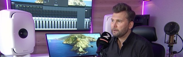 Reporter: Eesti Laulu favoriit Koit Toome: Eurovisioonilt saab sooja käepigistuse ja sõimu!