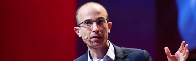 Financial Times. Yuval Noah Harari: koroona-aasta õppetunnid