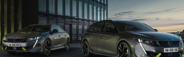 VIDEO | Proovisõit: Peugeot 508 PSE – nagu võidusõiduringilt maha veerenud