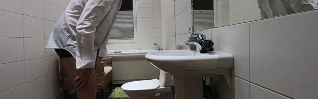 Reporter: Esilinastus Manfred Vainokivi manifestfilm «The Best of Salieri ehk Mina, Eesti režissöör»