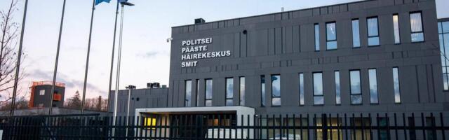 Reporter: Kriminaalide nn kuke-slängi tõttu nurjus Pärnu sisejulgeolekumaja kunstikonkurss