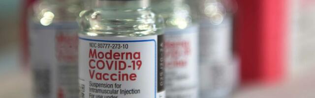 Moderna lootusrikas uute COVID-19 vaktsiinide tõhususe osas