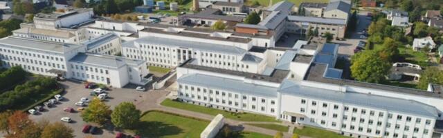 Kaht Kuressaare haiglasse tulevat arstitudengit ootab stipendium