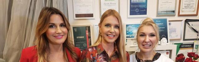 ANU SAAGIM JAGAB OMA KOGEMUST CRESCINA JUUKSEKASVUAMPULLIDEGA