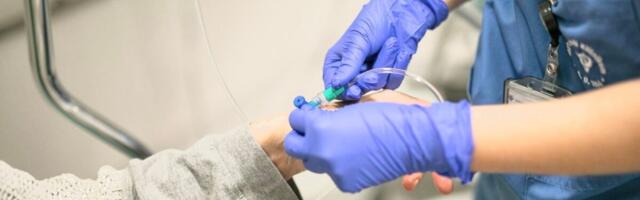 Keemiaravi on nüüd kättesaadav ka Narva elanikele