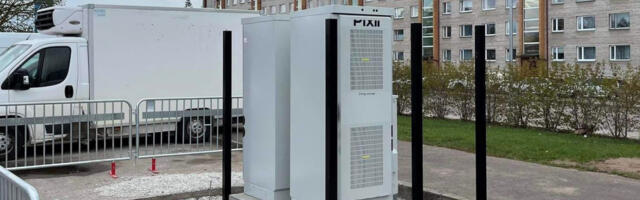 Eesti teadlased töötasid välja avatud platvormi energiavoogude juhtimiseks