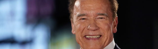KLÕPS | Justkui aastaid noorem! Arnold Schwarzenegger oma 73. sünnipäeva tähistas