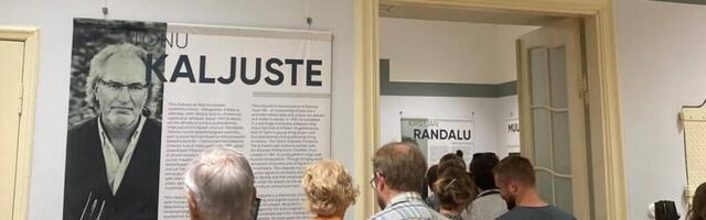 Näitus toob vaatajate ette Tallinna Kammerorkestri tipphetked ja dirigendid ning loo, kuidas Arvo Pärdi kõige tuntum teos hävitamisest pääses