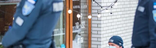 Kohus ei rahuldanud Elvis Braueri kahjunõuet politsei vastu