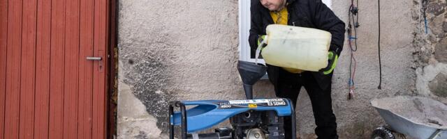 Maamees plindris: elekter oli ära ... ainult 82 tundi järjest