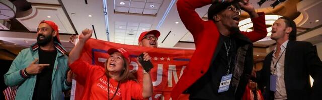 ФОТО: президентские выборы США-2024